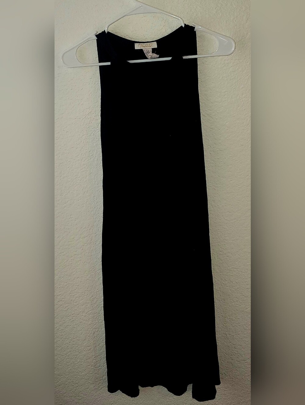 🖤 Prelude Black Dress — Size S